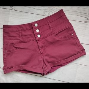 ⭐Closet Closing⭐Refuge High Waist Shorts